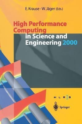 High Performance Computing in Science and Engineering 2000(English, Paperback, unknown)