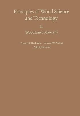 Principles of Wood Science and Technology(English, Paperback, Kollmann Franz F.P.)