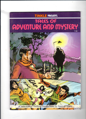 Tales of Adventure and Mystery(English, Paperback, Fernandes Luis)