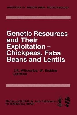 Genetic Resources and Their Exploitation - Chickpeas, Faba beans and Lentils(English, Paperback, unknown)