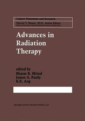 Advances in Radiation Therapy(English, Paperback, unknown)