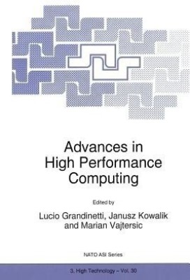 Advances in High Performance Computing(English, Paperback, unknown)