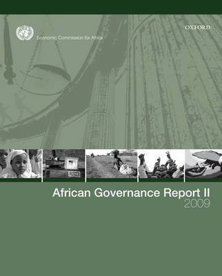African Governance Report 2009(English, Paperback, unknown)