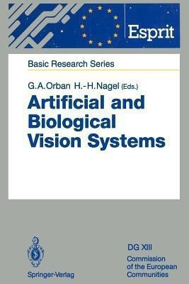 Artificial and Biological Vision Systems(English, Paperback, unknown)