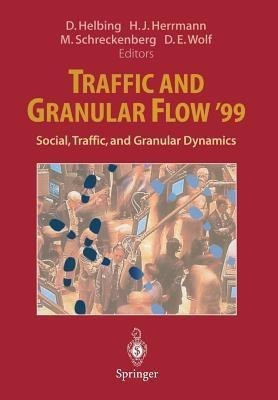 Traffic and Granular Flow '99(English, Paperback, unknown)