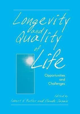 Longevity and Quality of Life(English, Paperback, unknown)
