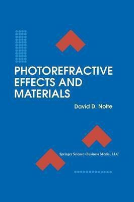 Photorefractive Effects and Materials(English, Paperback, unknown)