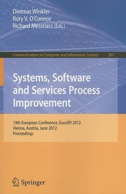 Systems, Software and Services Process Improvement(English, Paperback, unknown)