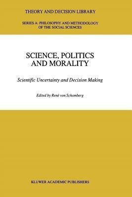 Science, Politics and Morality(English, Paperback, unknown)