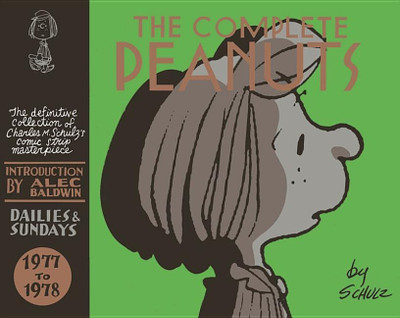 The Complete Peanuts 1977-1978(English, Hardcover, Schulz Charles M)
