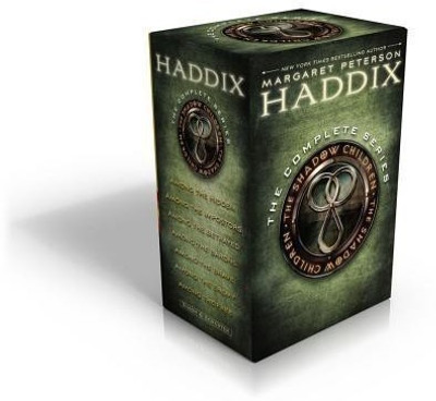 The Shadow Children, the Complete Series (Boxed Set)(English, Paperback, Haddix Margaret Peterson)