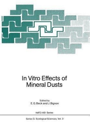 In Vitro Effects of Mineral Dusts(English, Paperback, unknown)