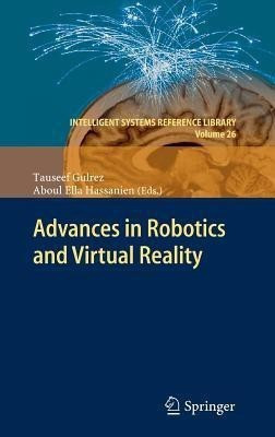 Advances in Robotics and Virtual Reality(English, Hardcover, unknown)