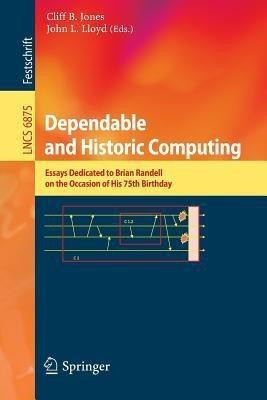 Dependable and Historic Computing(English, Paperback, unknown)