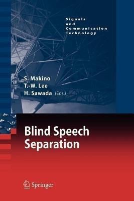 Blind Speech Separation(English, Paperback, unknown)