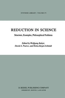 Reduction in Science(English, Paperback, unknown)