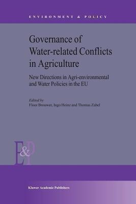 Governance of Water-Related Conflicts in Agriculture(English, Paperback, unknown)