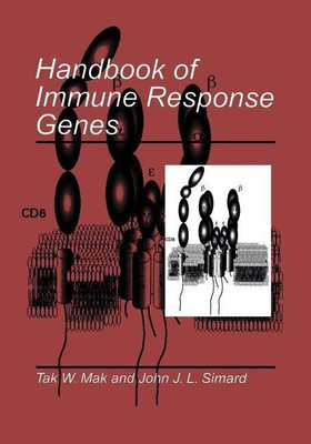 Handbook of Immune Response Genes(English, Paperback, Mak Tak W.)