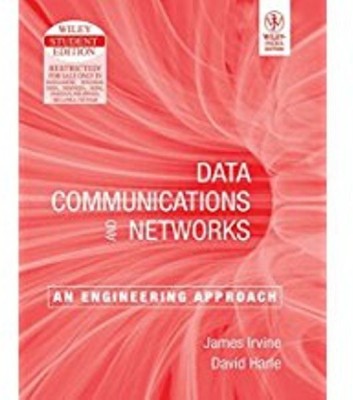 Data Communications & Networks(English, Paperback, Irvine James)