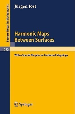 Harmonic Maps Between Surfaces(English, Paperback, Jost Juergen)