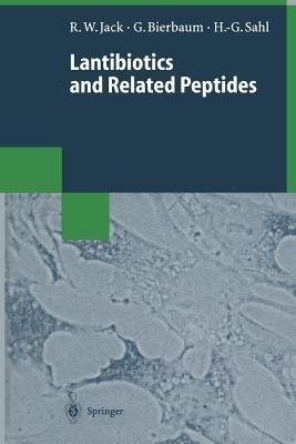 Lantibiotics and Related Peptides(English, Paperback, Jack Ralph W.)