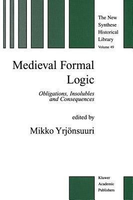 Medieval Formal Logic(English, Paperback, unknown)