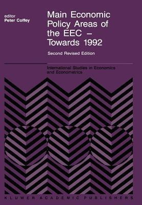 Main Economic Policy Areas of the EEC - Towards 1992(English, Paperback, unknown)