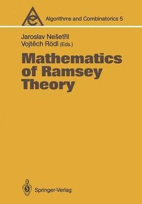 Mathematics of Ramsey Theory(English, Paperback, unknown)