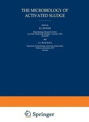 The Microbiology of Activated Sludge(English, Paperback, unknown)