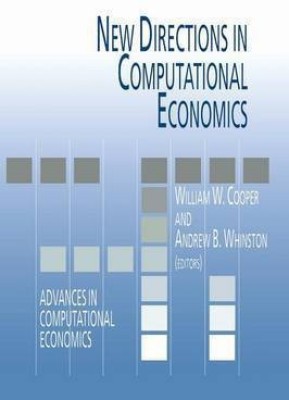 New Directions in Computational Economics(English, Paperback, unknown)