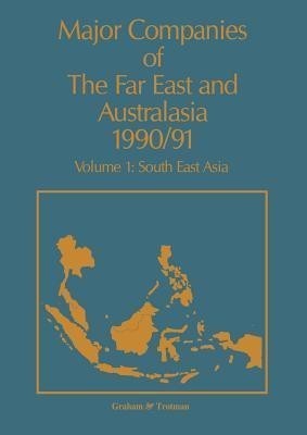 Major Companies of The Far East and Australasia 1990/91(English, Paperback, unknown)