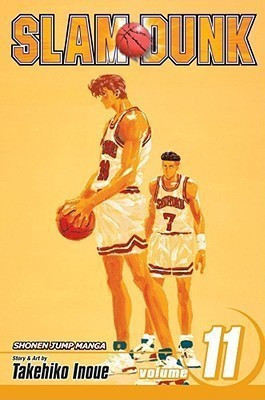 Slam Dunk, Vol. 11(English, Paperback, Inoue Takehiko)