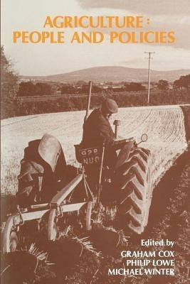 Agriculture: People and Policies(English, Paperback, unknown)