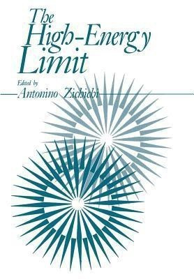 The High-Energy Limit(English, Paperback, unknown)