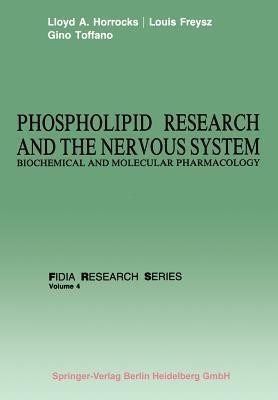 Phospholipid Research and the Nervous System(English, Paperback, unknown)