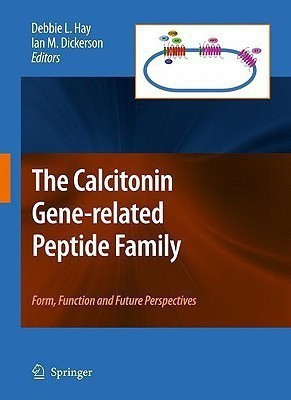 The calcitonin gene-related peptide family(English, Hardcover, unknown)