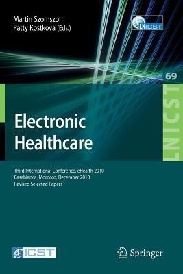 Electronic Healthcare(English, Paperback, unknown)