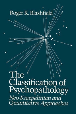 The Classification of Psychopathology(English, Paperback, Blashfield R.K)