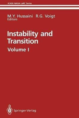 Instability and Transition(English, Paperback, unknown)