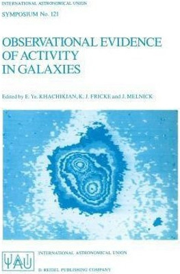 Observational Evidence of Activity in Galaxies(English, Paperback, unknown)
