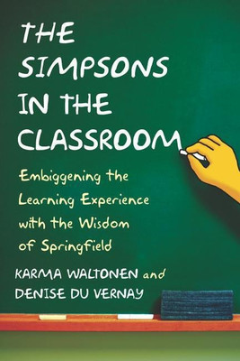 The Simpsons in the Classroom(English, Paperback, Waltonen Karma)