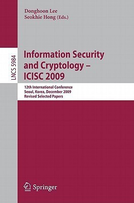Information Security and Cryptology - ICISC 2009(English, Paperback, unknown)