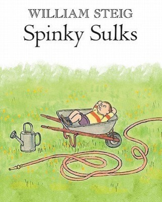 Spinky Sulks(English, Paperback, Stieg William)