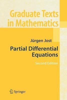 Partial Differential Equations(English, Paperback, Jost Juergen)