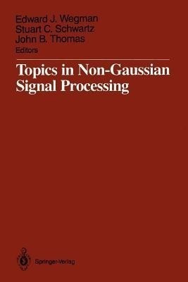 Topics in Non-Gaussian Signal Processing(English, Paperback, unknown)