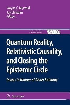 Quantum Reality, Relativistic Causality, and Closing the Epistemic Circle(English, Paperback, unknown)