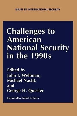 Challenges to American National Security in the 1990s(English, Paperback, unknown)