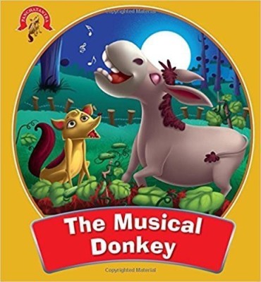 Panchatantra Stories the Musical Donkey(English, Paperback, unknown)