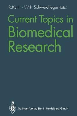 Current Topics in Biomedical Research(English, Paperback, unknown)