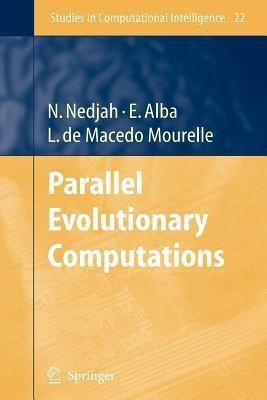 Parallel Evolutionary Computations(English, Paperback, unknown)